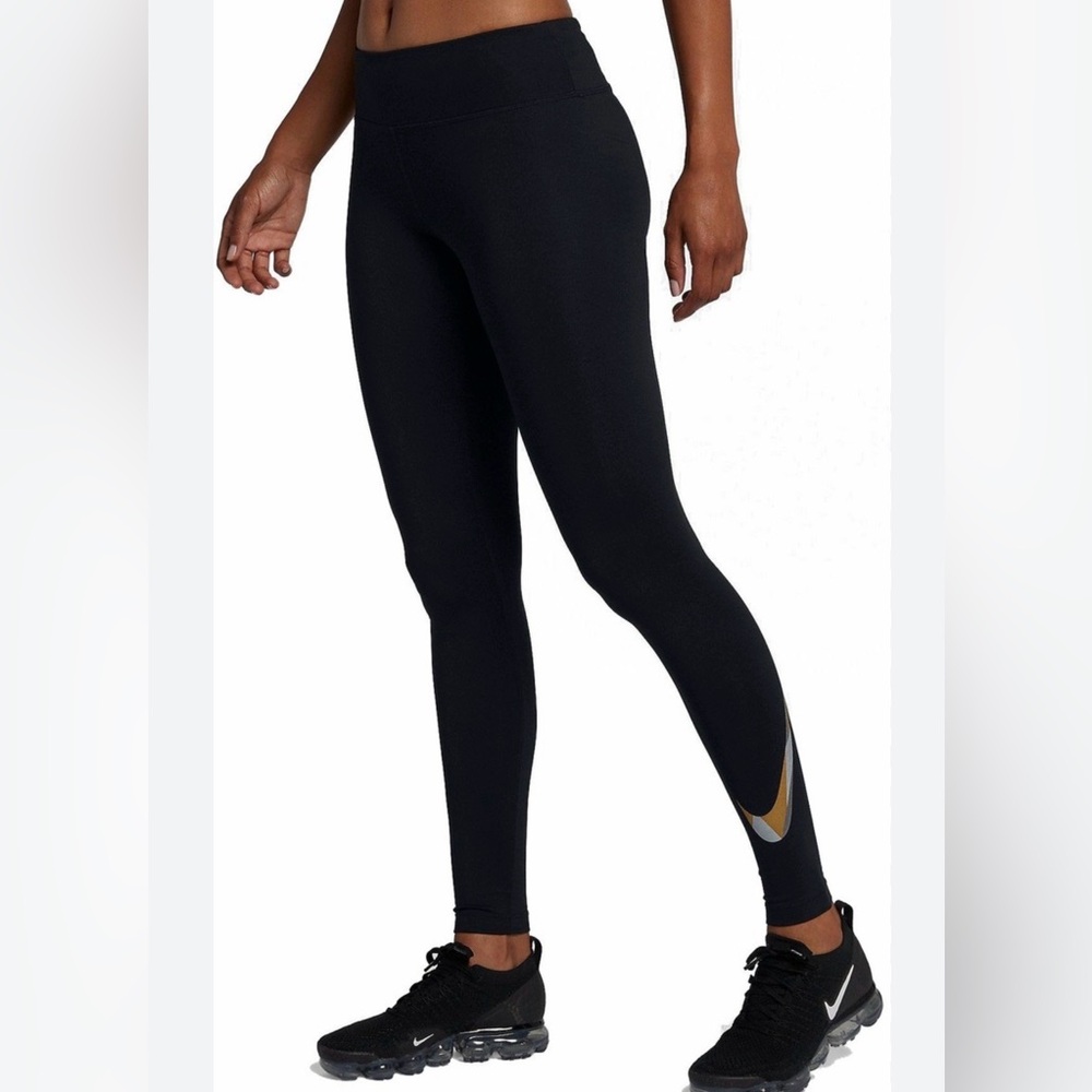 Nike Women's Flash Essential Training Tights Black